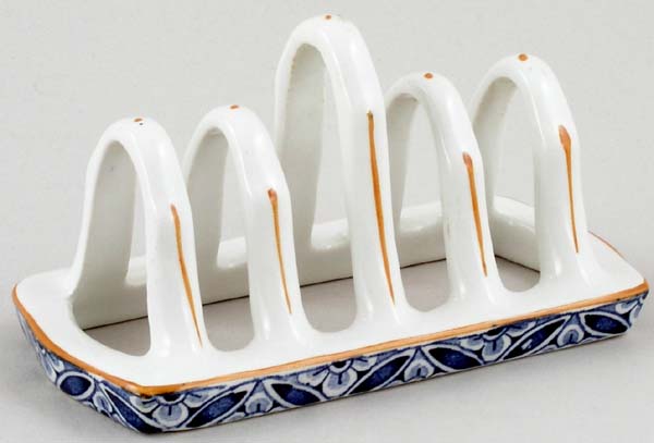 Toast Rack c1930s